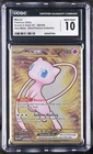 CGC 10 GEM MINT Mew EX 205/165 GOLD METAL UPC PROMO Pokemon Card 094