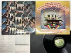 Magical Mystery Tour The Beatles Japan LP [30457ER]