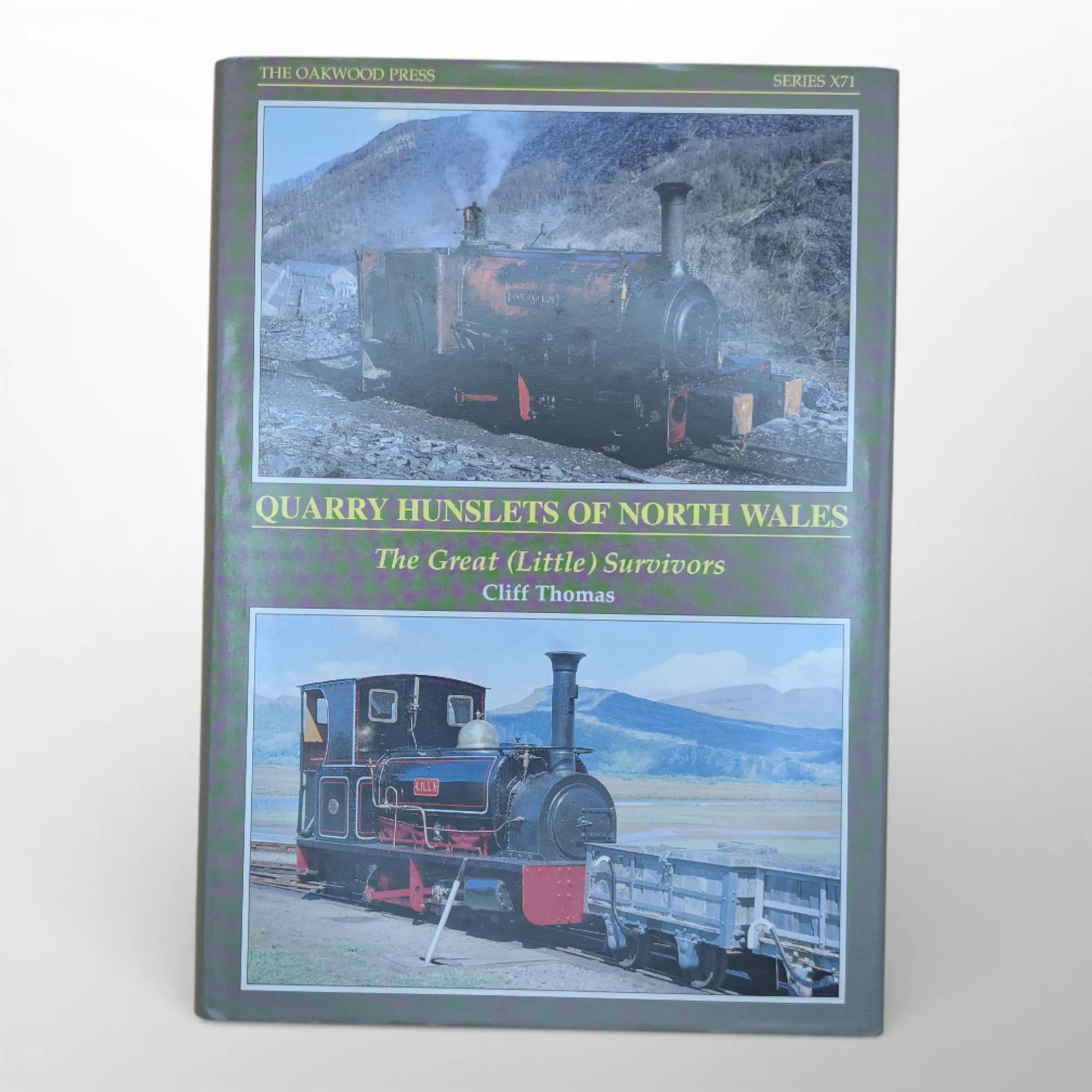 Quarry Hunslets of North Wales (Series X)