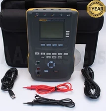 Fluke ESA615 230V ac Electrical Safety Analyzer Medical Equipment Tester ESA-615