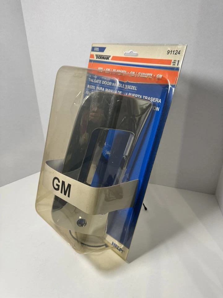 Manija de cierre de puerta levadiza para GMC Envoy XL 2002-2005 Foto 3 de 4