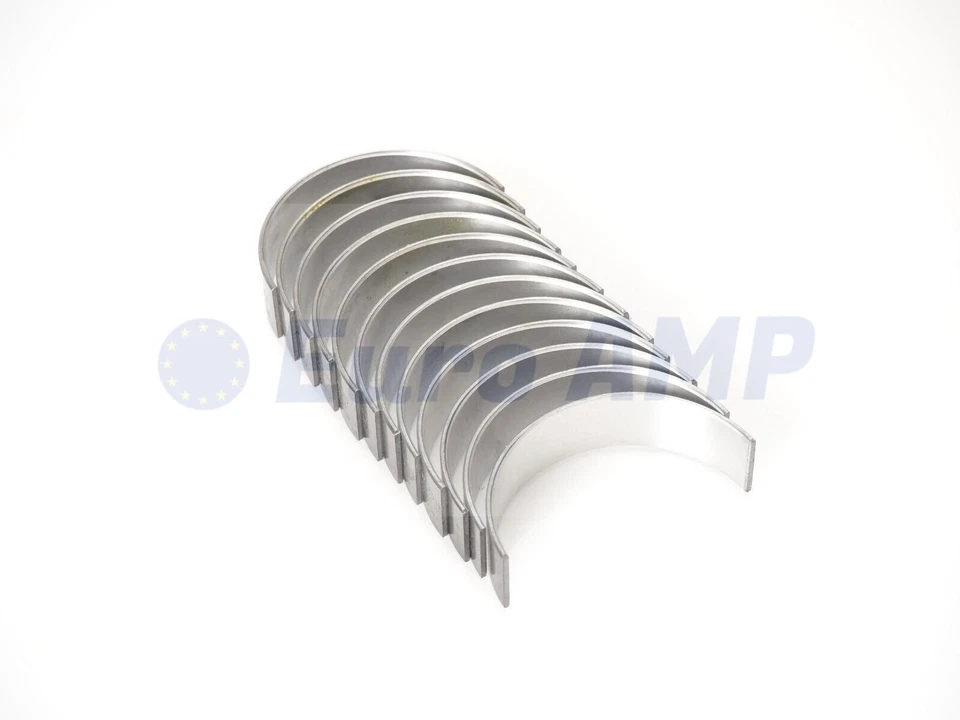 Juego de rodamientos principales y de varilla de conexión Jaguar Land Rover 3,0 L V6 S/C con arandela de empuje Foto 4 de 4