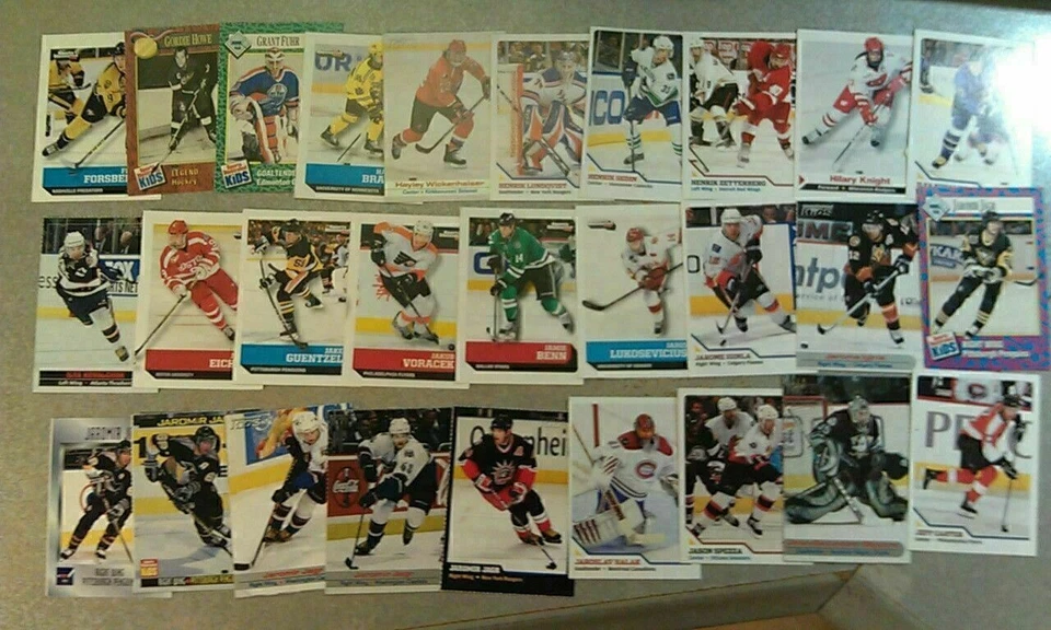 Sports Illustrated for Kids SI For Kids NHL Hockey STARS A - L WOW YOU PICK - Image 4 of 4