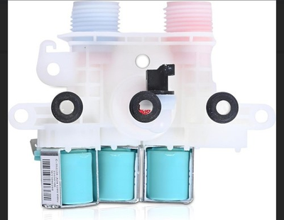 #ad WTW7000DW0 WTW7300DW1 WTW8040DW0 Water Inlet Valve For Whirlpool Cabrio Washer $22.62