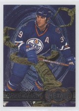 1996-97 Fleer Metal Universe Doug Weight #56 0t5