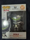 Funko Pop! - Overwatch - Genji #347 - New In Box
