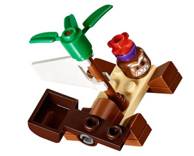 LEGO 6175088 Disney Princess Moana&rsquo;s Ocean Voyage 41150 Building Kit (307 Piece)