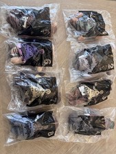 Disney Country Bears McDonald's Happy Meal Toy 2001 Vintage All 8 Complete Sets