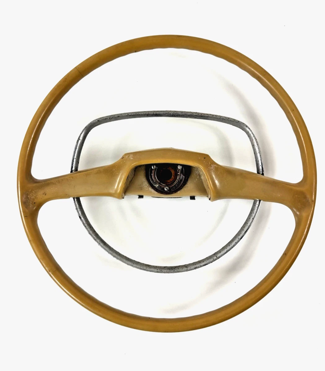 Chevrolet Vintage Car & Truck Steering Wheels & Horn Buttons for