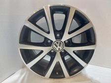 VW VOLKSWAGEN TOURAN MK1 2012-2015 16" Alloy Wheel OEM Genuine 5C0601025BM