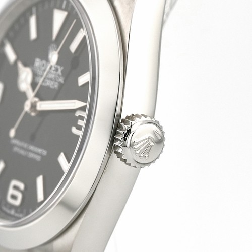 ROLEX Explorer I 224270 Warranty 2023 - Picture 10 of 16