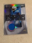 2025 Topps Chrome Omarion Hampton Rookie Relics #RR-OH RC