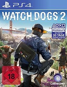 Watch Dogs 2 - [Playstation 4] von Ubisoft | Game | Zustand gut