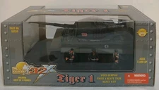 1:32 The Ultimate Soldier 32x WWII German Tiger 1 Heavy Tank