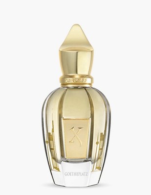 BRANDNEU Xerjoff Goetheplatz Eau de Parfum 50ml Neu & OVP
