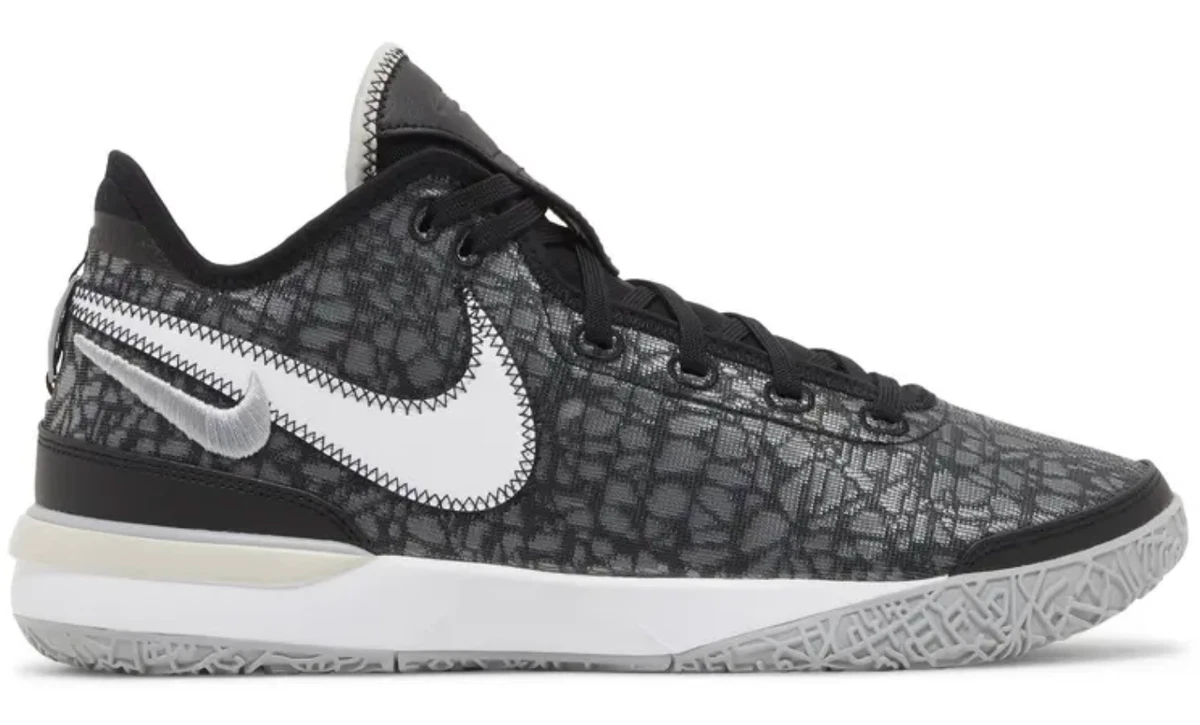 Nike Zoom LeBron NXXT Gen EP Black Wolf Grey | Updated Oct 2026