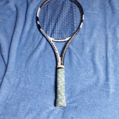 Babolat Pure Storm Select Tennis Racquet with HIGH TECH PEBAX Technology