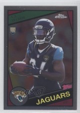 2015 Topps Chrome 60th Anniversary Rookies TJ Yeldon #T60RC-TY 0w8