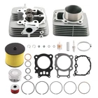 Cylinder Piston Top End Rebuild Kit for Honda TRX350 FA/FM/TE Rancher 2000-2006
