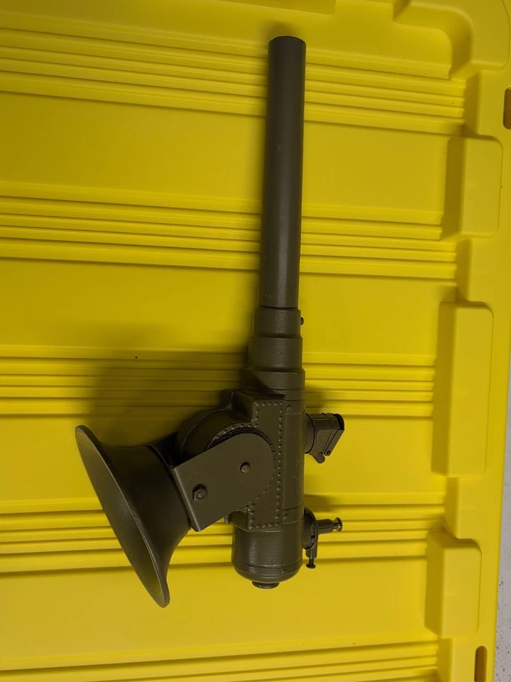 Cañón Big Bang antiaéreo Bangsite vintage de 1930 restaurado Foto 3 de 4