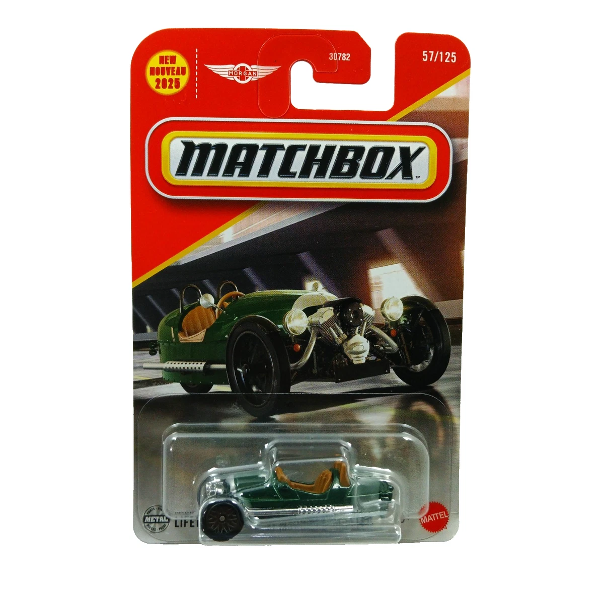 Morgan Diecast & Toy Vehicles for sale - eBay