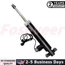 Rear Left Gas Shock Absorber w/Electric Fit Lincoln MKX Nautilus F2GZ18125Z 16-