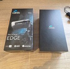 Cardo Packtalk Edge - Solo