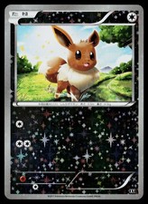 Eevee [Reverse Holo] #100 Prices | Pokemon Japanese Best of XY