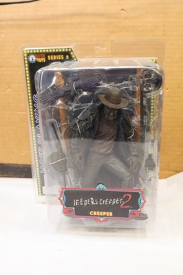 SOTA Toys JEEPERS CREEPERS 2 Now Playing Series 2 Creeper Action Figure 2005 New