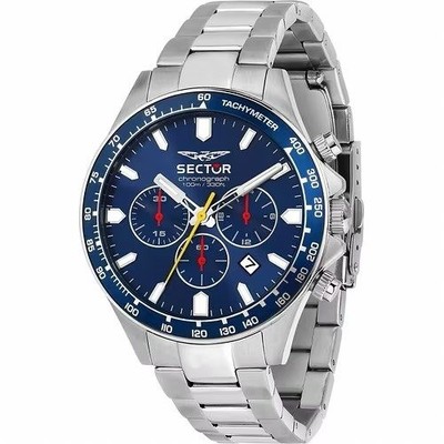 Watch Sector No Limits Man 230 in Steel R3273661056