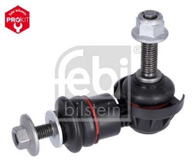 FEBI BILSTEIN 2x Koppelstange Stabilisator ProKit 37261/2x für FORD FOCUS 3 MAX