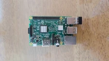 Raspberry Pi 3 Model B 32GB RAM Invasion Case Mini Keyboard