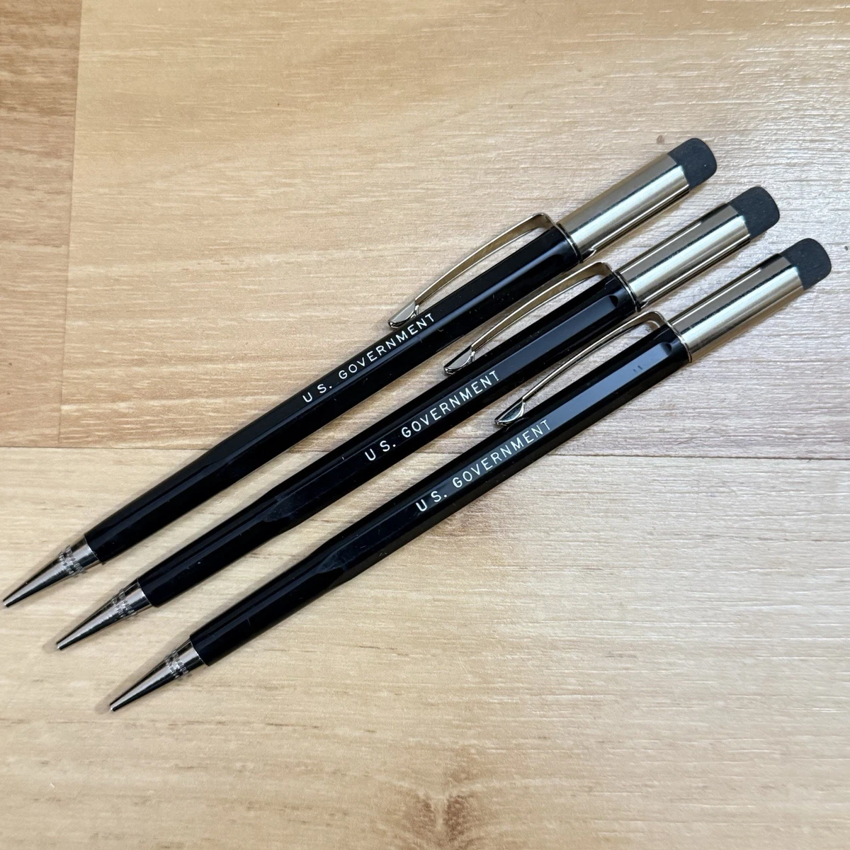 Continuous Twist Collectible Mechanical Pencils with Vintage for