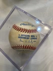 Ken Griffey Jr. Autographed Officia Game Baseball