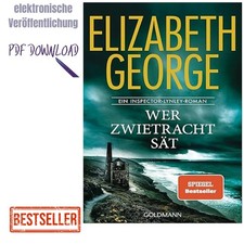 Elizabeth George 2025, Wer Zwietracht sät: R...
