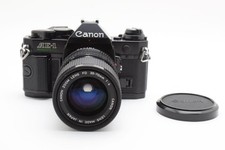 Canon AE-1 PROGRAM Black Film Camera 2723013