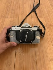 Pentax Asahi K1000 SLR