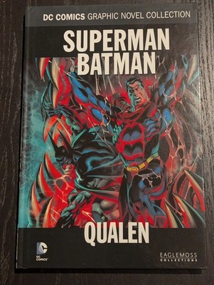 DC Comics Graphic Novel Collection - Eaglemoss