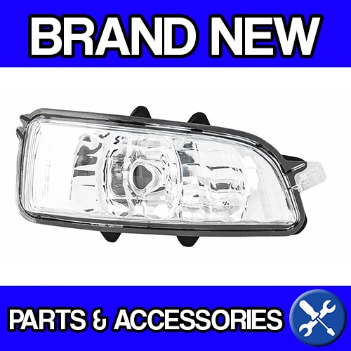 For VOLVO C30 (07-12) MIRROR REPEATER INDICATOR LIGHT / LENS / LAMP (RIGHT)