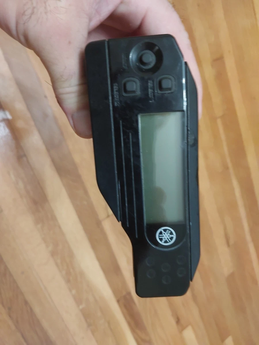 Motorcycle Instruments and Gauges for Yamaha WR250 for sale | eBay
