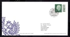 GB - 2023 King Charles Barcoded £2.20 Machin First Day Cover