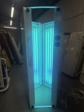 16T 160watt Ibiza  *VERY HOT* Vertical Sunbed tan mess for del £ most of uk