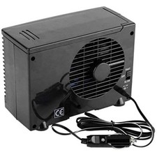 Yosoo Car Truck Air Cooler 12V Portable Evaporative Cooling Fan Black AC System