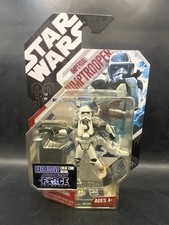 Star Wars 30th Anniversary Force Unleashed Imperial Jumptrooper