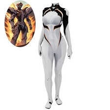 Firefly Costume Honkai: Star Rail Cosplay Bodysuit