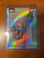 2026 Topps Chrome Marvel Comics #53 Ikaris Refractor