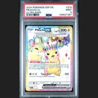 PSA 9 2024 Pokemon Surging Sparks Pikachu ex #219
