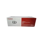 Genuine Canon 137 Black Toner Cartridge 9435B001 imageCLASS MF212w MF216n D570