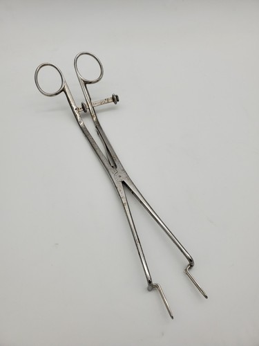 Vintage Medical Surgical OB-GYN CLAMPS Forceps Milex German | eBay