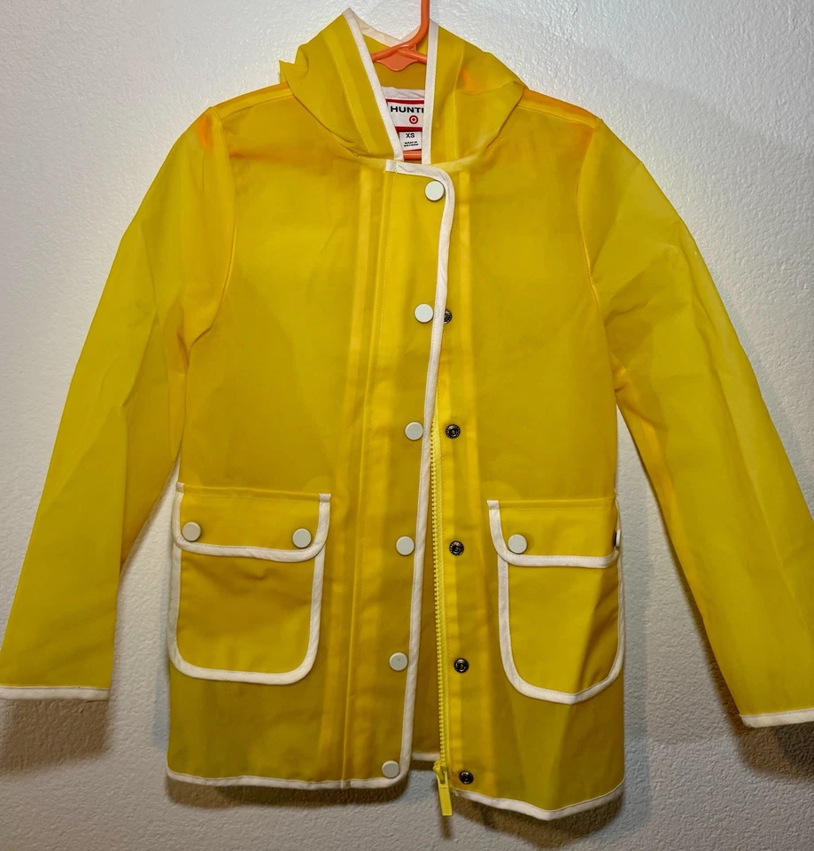 Охотничий детский плащ размер XS - Изображение 3 из 3